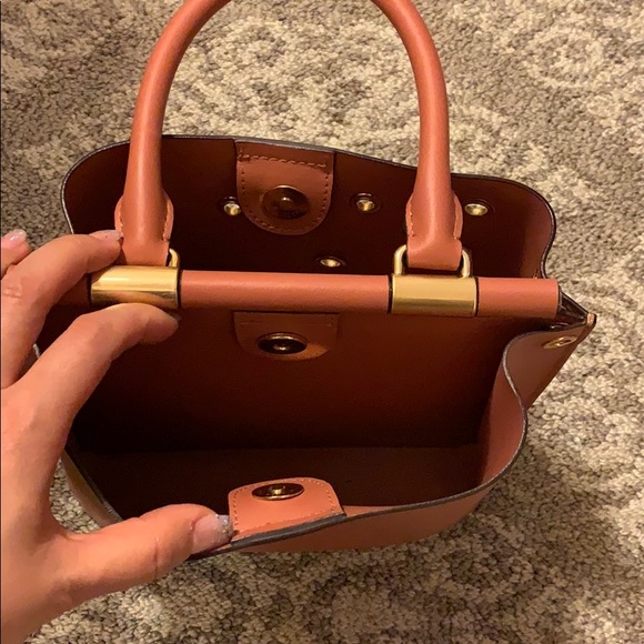 NWOT Donna Karan Bucket Bag - Picture 4 of 7